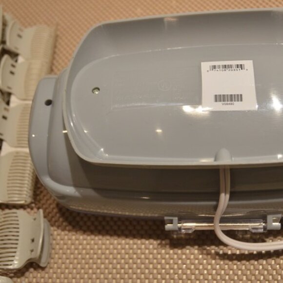 BaBylissPRO Hair Setter 12 Jumbo Rollers - Picture 4 of 4